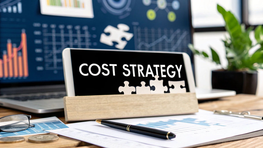 Strategic Cost Management for Sustainable Growth