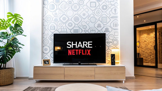 Netflix Sharing Account: 8 Ways to Watch in 2025