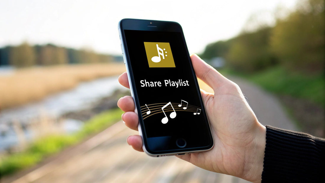 How to Share My Playlist on Spotify: Easy Step-by-Step Guide