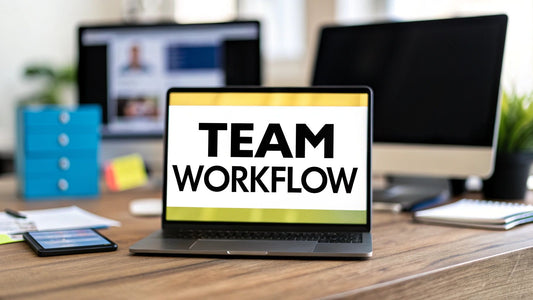Small Business Collaboration Tools: Boost Team Workflow