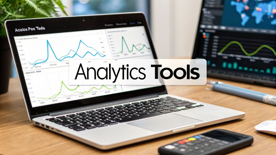 12 Best Analytics Tools for Digital Marketing in 2025