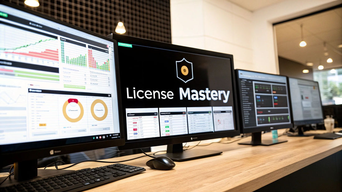 12 Best Software License Management Tools for 2025