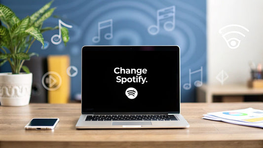 How to change spotify subscription: Simple Steps