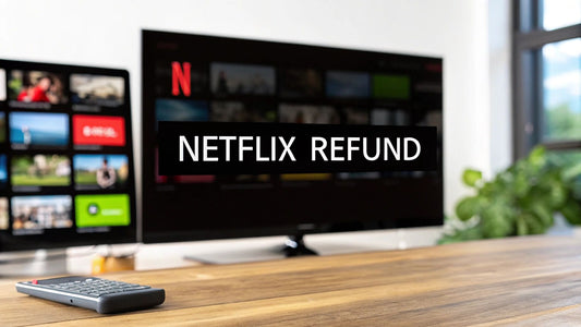 Netflix Refund Policy Simplified: Save Money