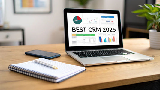 12 Best CRM Software for Small Business (2025 Guide)