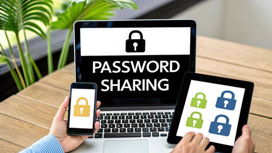 Top Shared Password Manager Picks for 2025