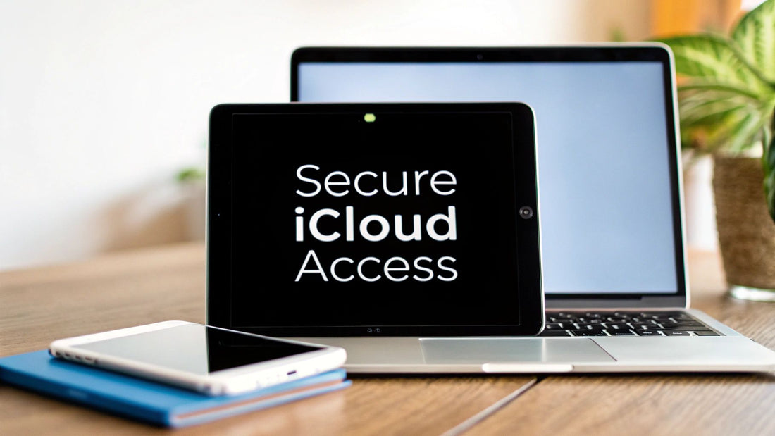 iCloud Secondary Authentication Explained