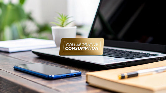 What Is Collaborative Consumption: A Quick Guide