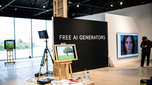 The 12 Best Free Midjourney Alternatives to Try in 2026