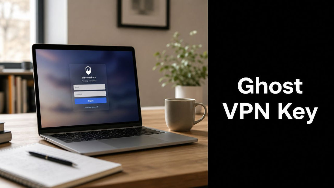 Ghost VPN Key: Your Guide to Activation & Safe Access