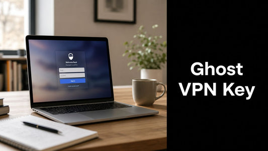 Ghost VPN Key: Your Guide to Activation & Safe Access