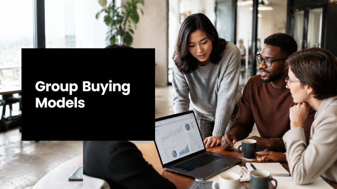 Group Buying Models Explained: How Shared Access Platforms