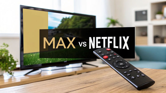 HBO Max vs Netflix The Definitive Streaming Guide