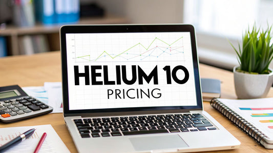 Helium 10 Pricing Your Complete Guide to Plans and Value