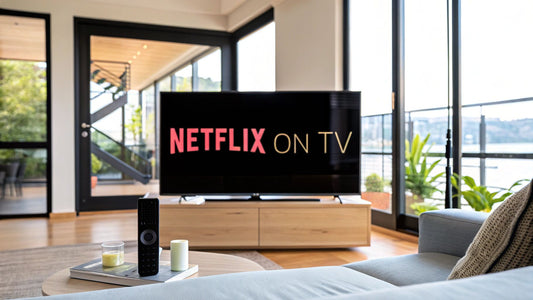 How Do I Cast Netflix to My TV A Simple Guide