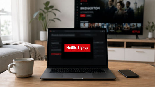 How Do I Create a Netflix Account? Your 2026 Guide