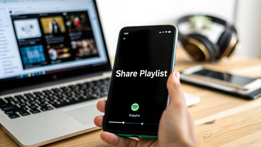 How Do I Share My Playlist On Spotify A Musics Lovers Guide