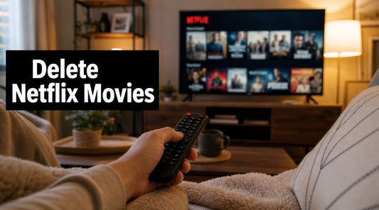 Quick Guide: How Do You Delete Movies From Netflix