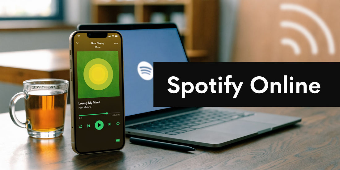 How Do You Go Online on Spotify? A Complete 2026 Guide