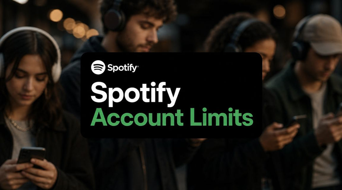 How Many People Can Use Spotify Account: Spotify Account
