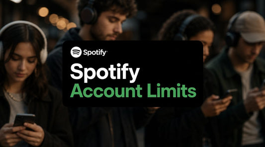 How Many People Can Use Spotify Account: Spotify Account