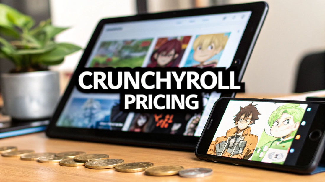 How Much Is a Crunchyroll Subscription? A Guide to Pricing and Value