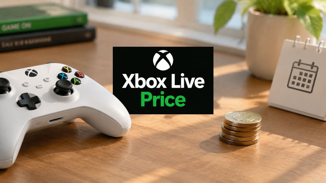 How Much Is One Month of Xbox Live in 2026