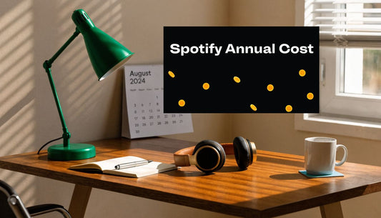 How Much Is Spotify for a Year? A 2026 Cost Guide
