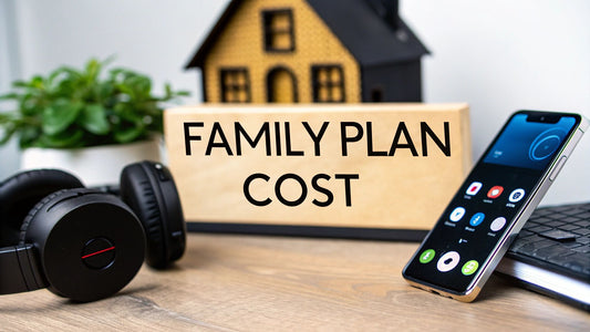 How Much Is Spotify Premium Family? A Complete Pricing Guide