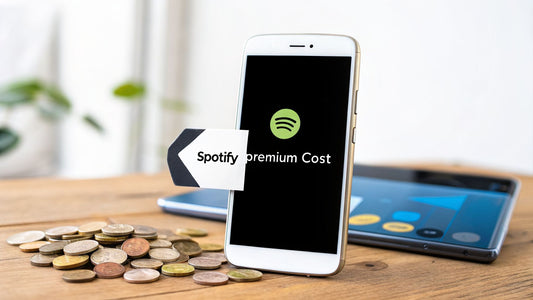 How Much Is Spotify Premium Per Month A Guide To 2026 Prices