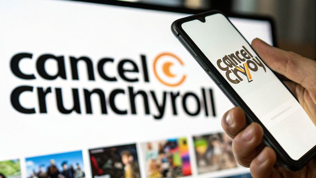 How to Cancel Crunchyroll Membership on Mobile