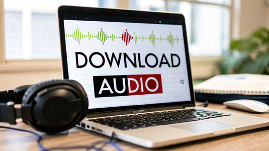 How to Download Audio From YouTube A Practical Guide