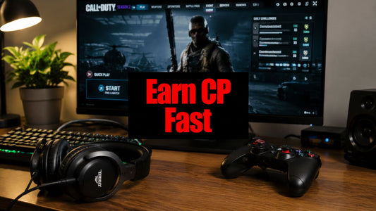 How to Earn CP in Call of Duty: Legit Methods for 2026