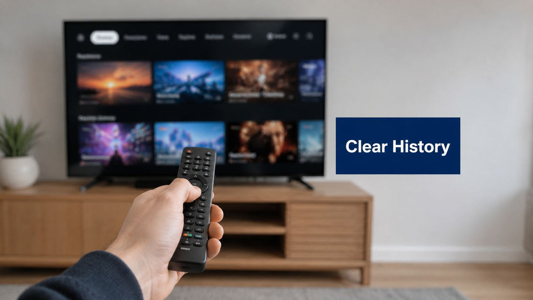 How to Erase Viewing History: A Complete 2026 Guide