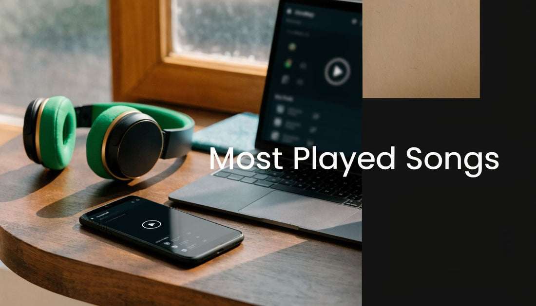 How to Find Most Played Songs on Spotify (2026 Guide)