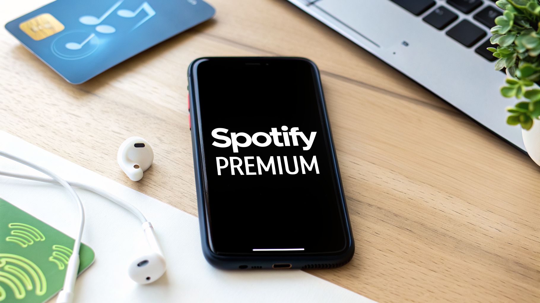 How to Get Premium Spotify on iPhone Your 2026 Guide – AccountShare