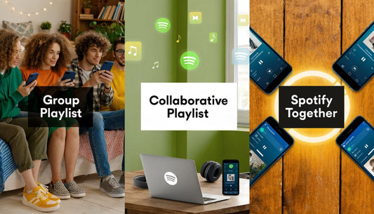How to Make a Group Spotify Playlist: The 2026 Guide