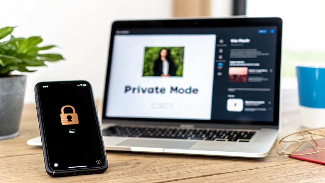 How to Make a Spotify Account Private and Control Your Listening Data