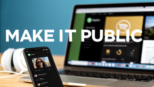 How to Make Your Spotify Playlist Public A Simple Guide