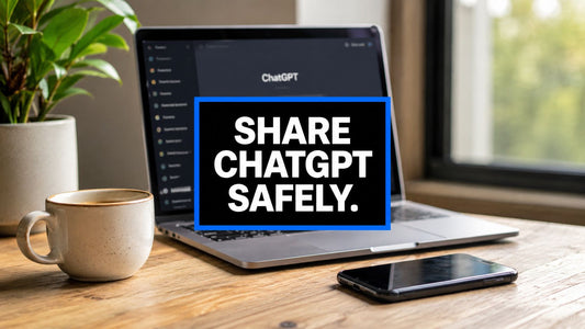 How to Share ChatGPT Subscription Safely and Smartly