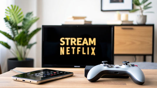 How to Stream Netflix in 2026 A Complete Guide