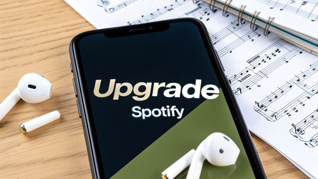 How to Upgrade Spotify in 2026 Your Ultimate Guide