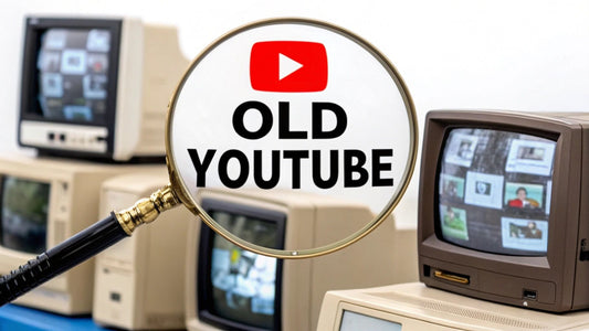 How to View Old YouTube Videos and Find Lost Content