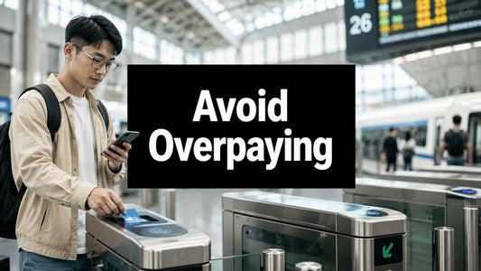 HSR Top Up: How to Avoid Overpaying