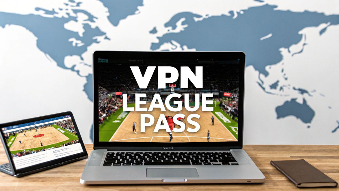 Unlock VPN NBA League Pass for Global Streaming