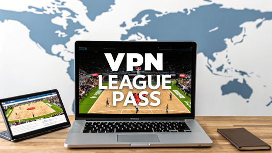 Unlock VPN NBA League Pass for Global Streaming