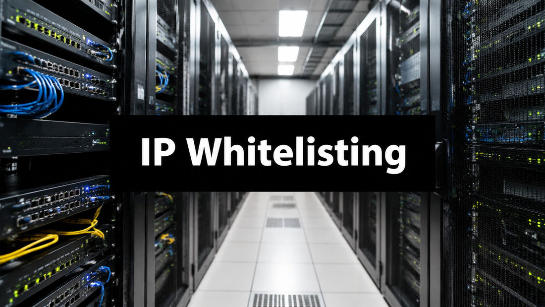IP Address Whitelisting: A 2026 Security Guide