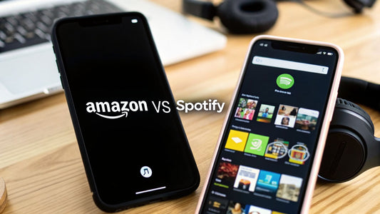 Discover is amazon music better than spotify: A concise comparison