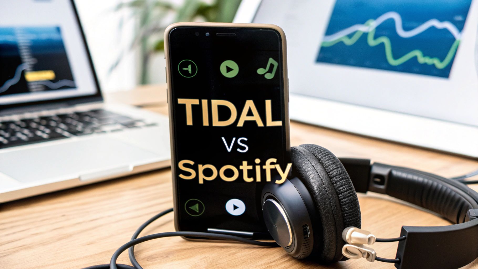 Is Tidal Better Than Spotify a Head-to-Head Comparison – AccountShare