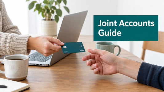 Joint Accounts for Couples: A Practical 2026 Guide